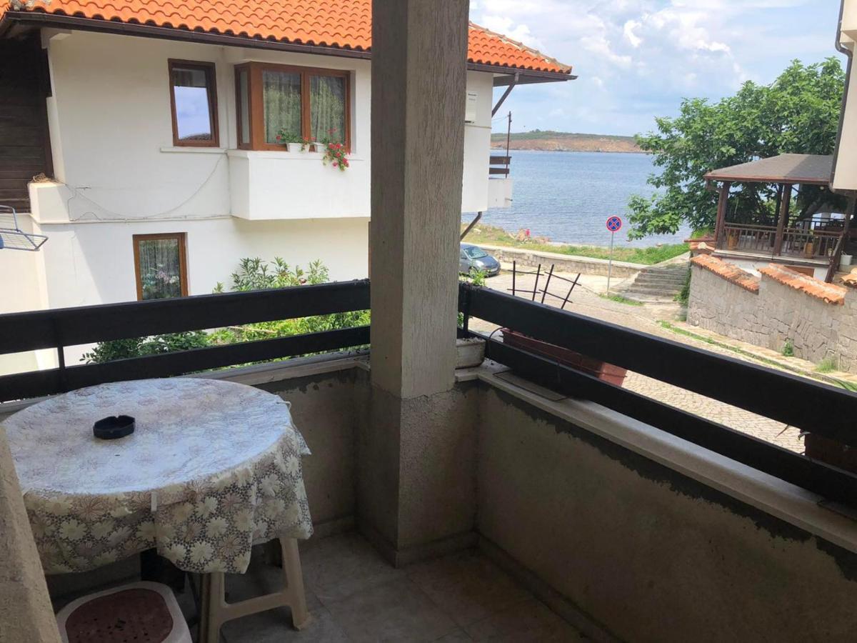 Guest House Liliya Созополь Екстер'єр фото