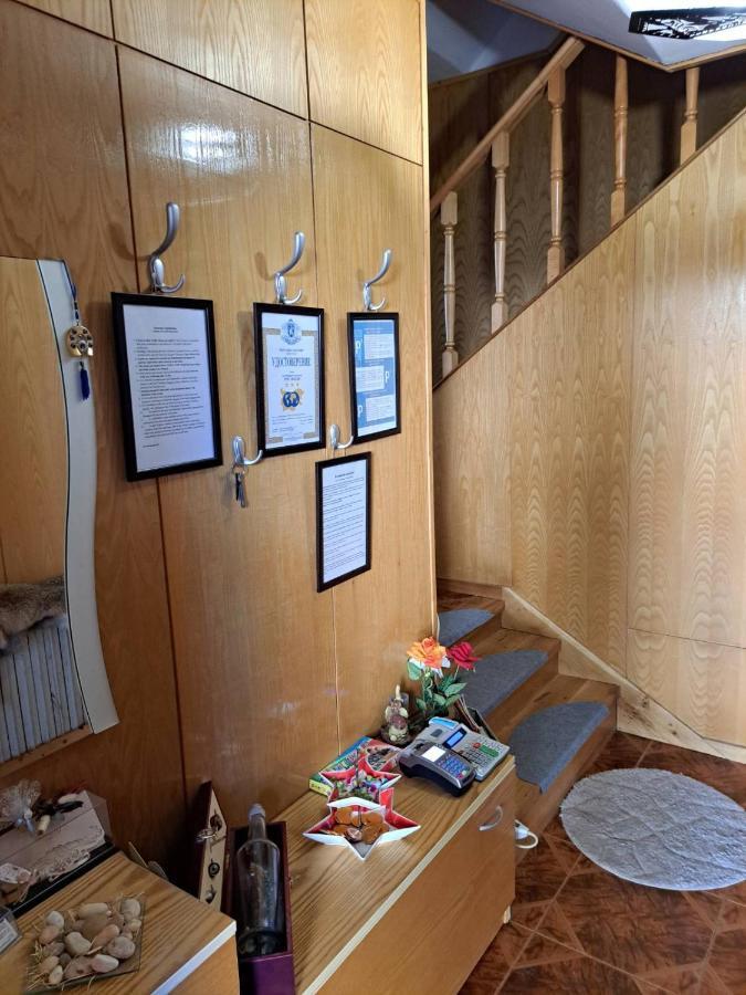 Guest House Liliya Созополь Екстер'єр фото