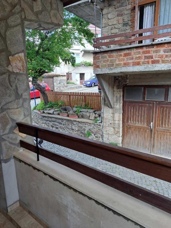 Guest House Liliya Созополь Екстер'єр фото