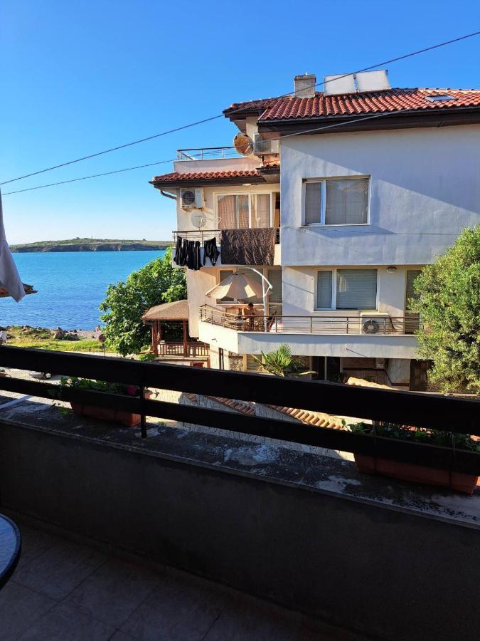 Guest House Liliya Созополь Екстер'єр фото