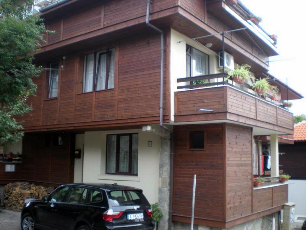 Guest House Liliya Созополь Екстер'єр фото