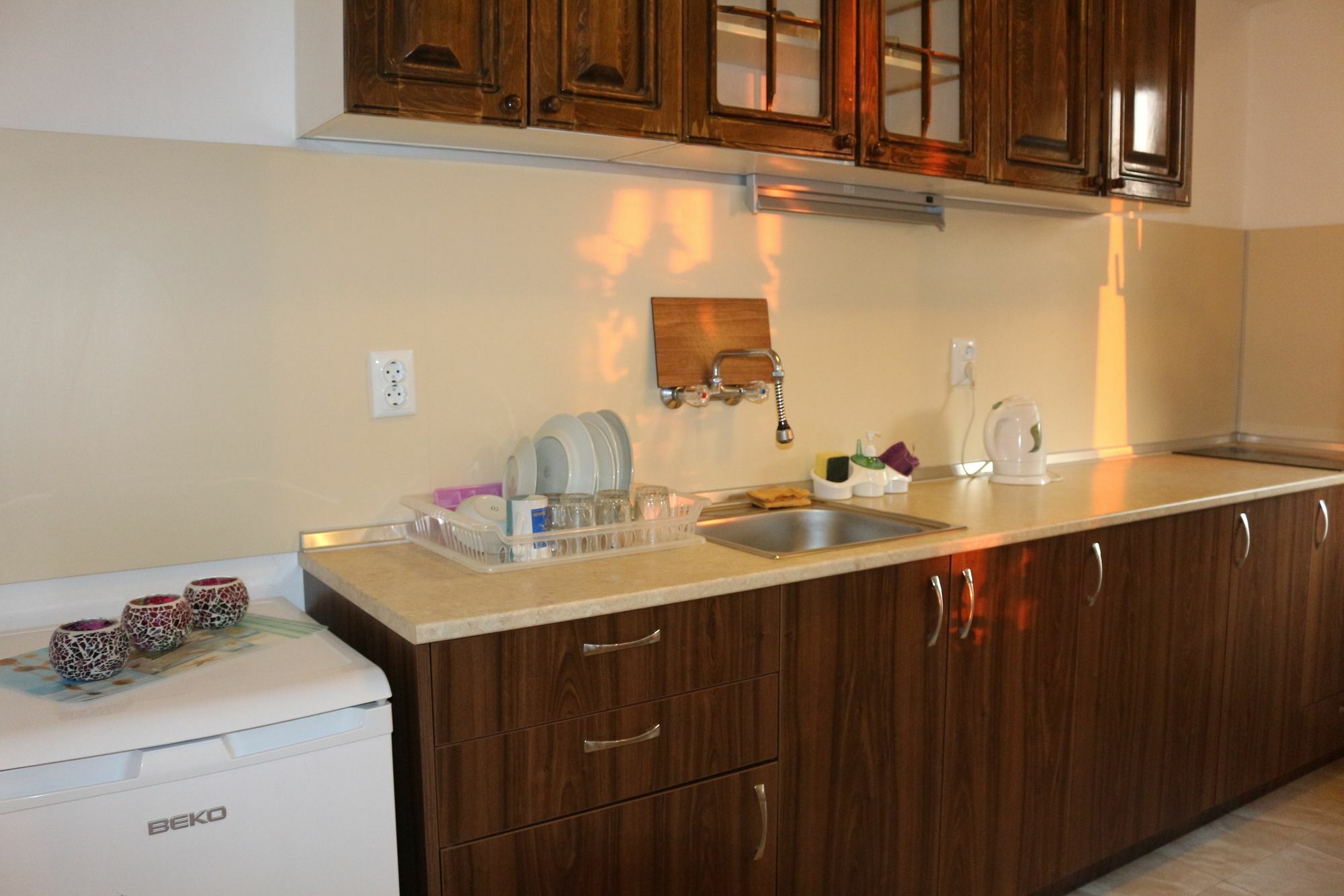 Guest House Liliya Созополь Екстер'єр фото