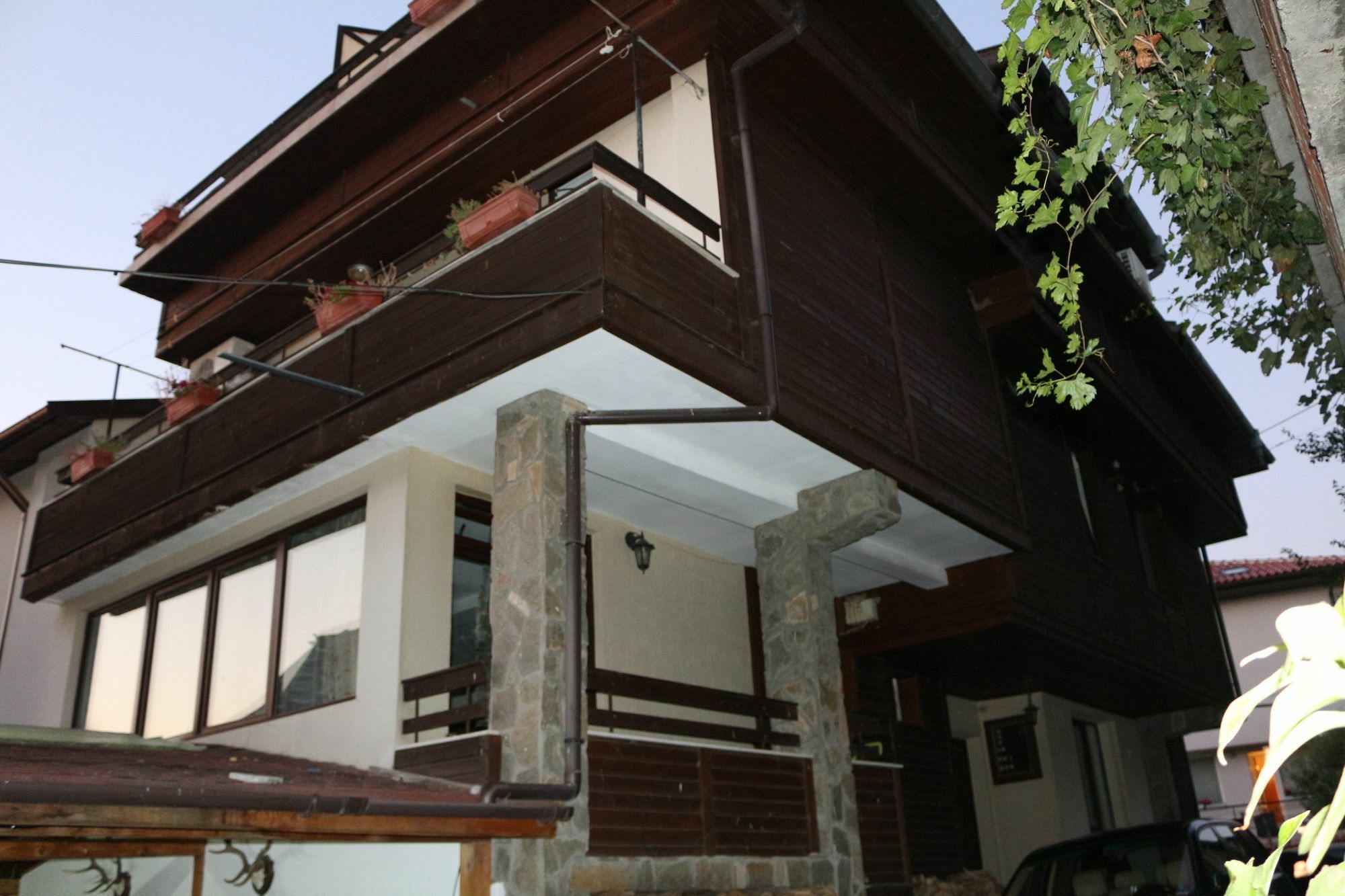 Guest House Liliya Созополь Екстер'єр фото