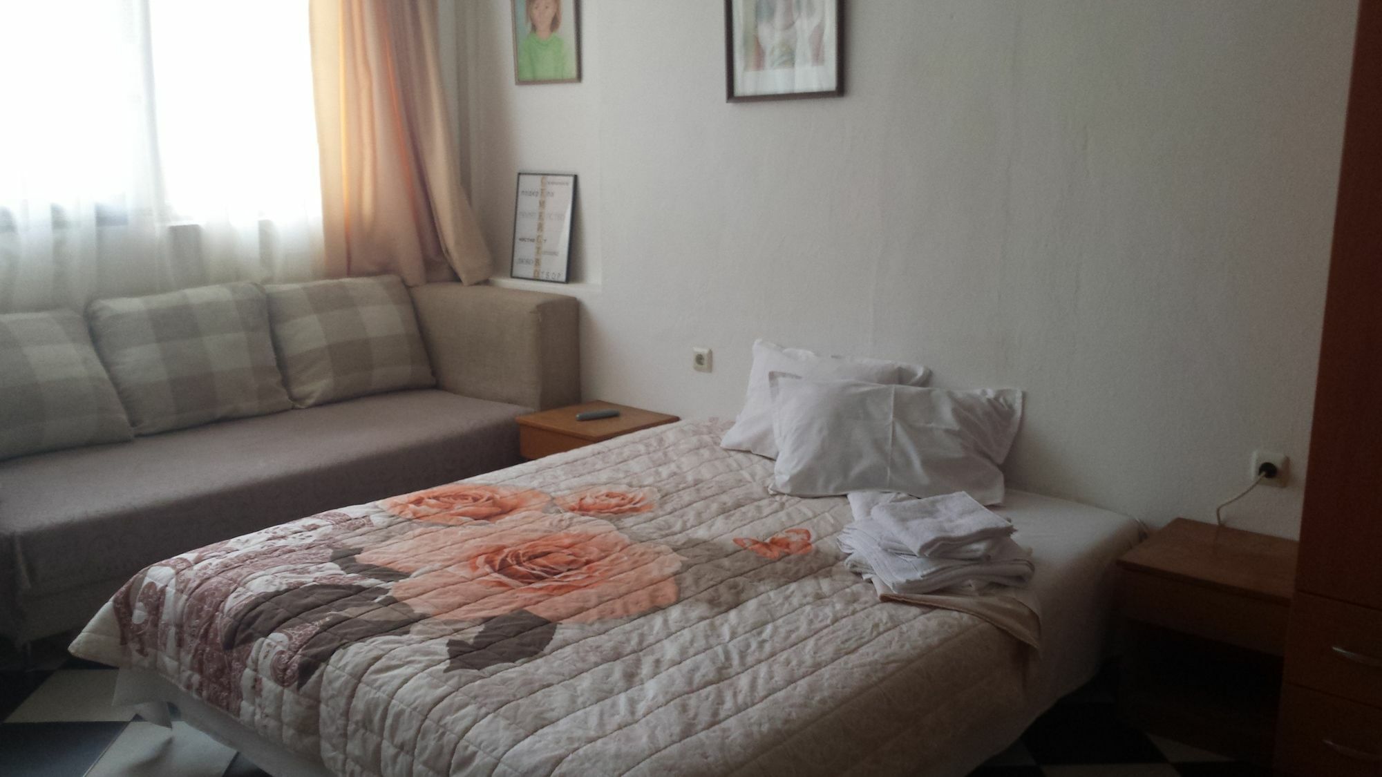 Guest House Liliya Созополь Екстер'єр фото